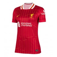 Liverpool Heimtrikot Frauen 2024-25 Kurzarm